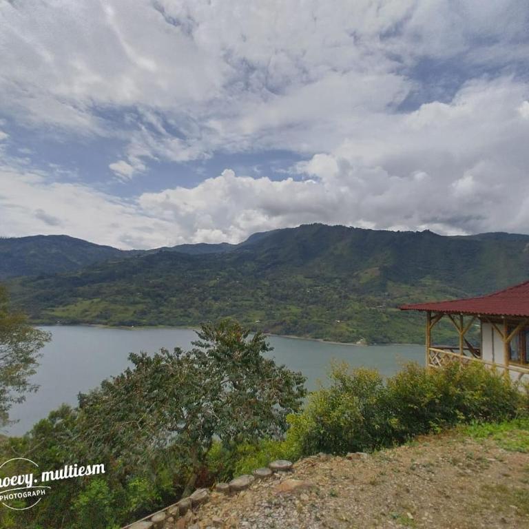 Cabañas Ecoturismo Evy - Chalet - 16
