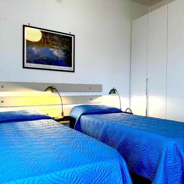 Rivierarent Moma 100 metri dal mare - Appartamento con 2 Camere da Letto - 14