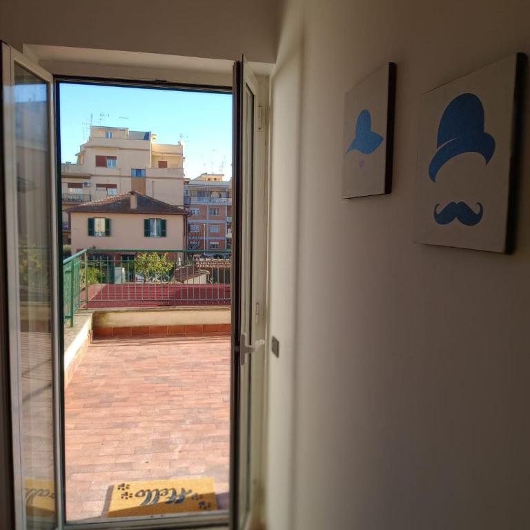 Dimora Trionfale - Appartement 2 Chambres - 28