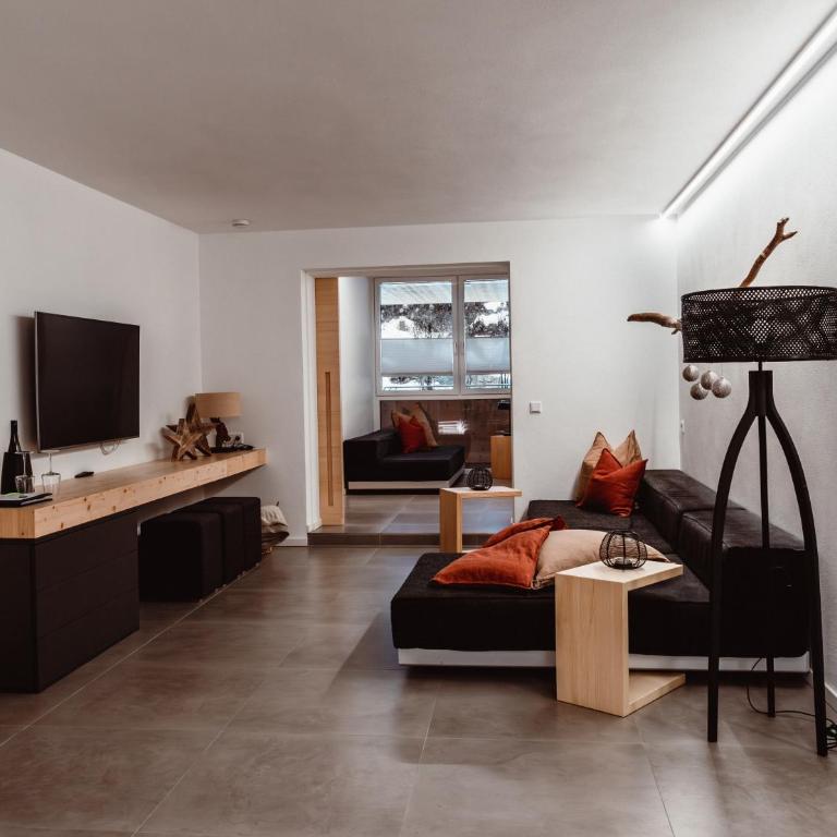 ALPINE LOFT Martini - Superior Apartment mit Sauna - 6
