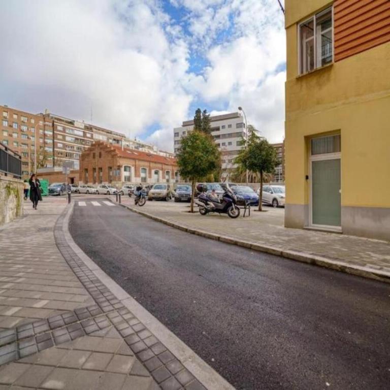 (J1) Ubicado en Madrid Centro - 5 personas. - Apartamento de 1 dormitorio - 33