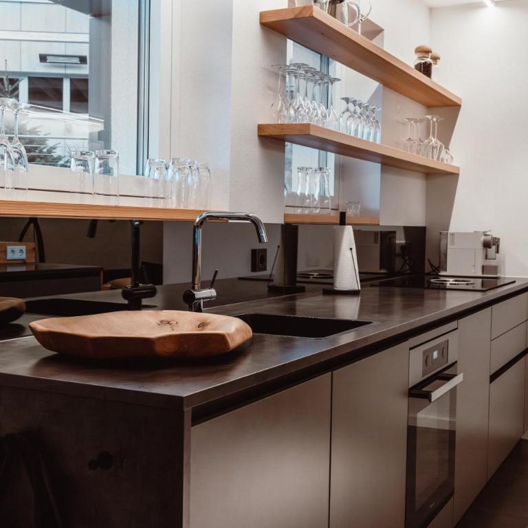ALPINE LOFT Martini - Superior Apartment mit Sauna - 4