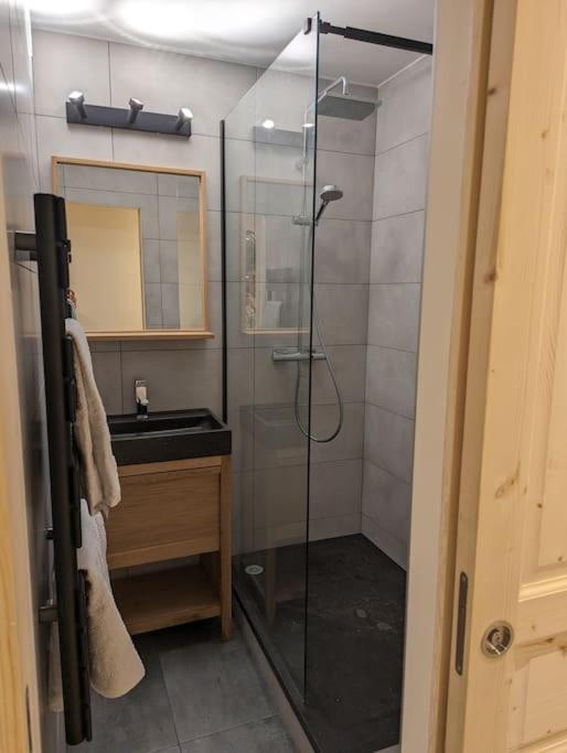 Superbe appartement sur le front de neige - Appartement 2 Chambres - 14