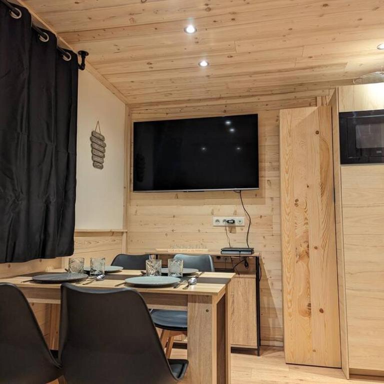 Superbe appartement sur le front de neige - Appartement 2 Chambres - 2