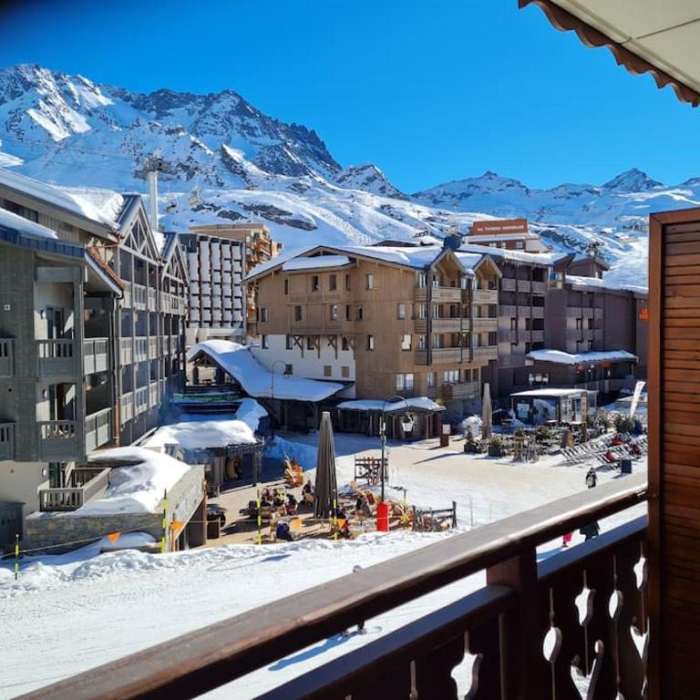 Superbe appartement sur le front de neige - Appartement 2 Chambres - 20