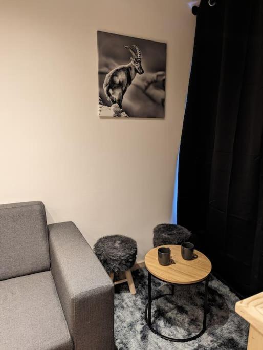 Superbe appartement sur le front de neige - Appartement 2 Chambres - 6