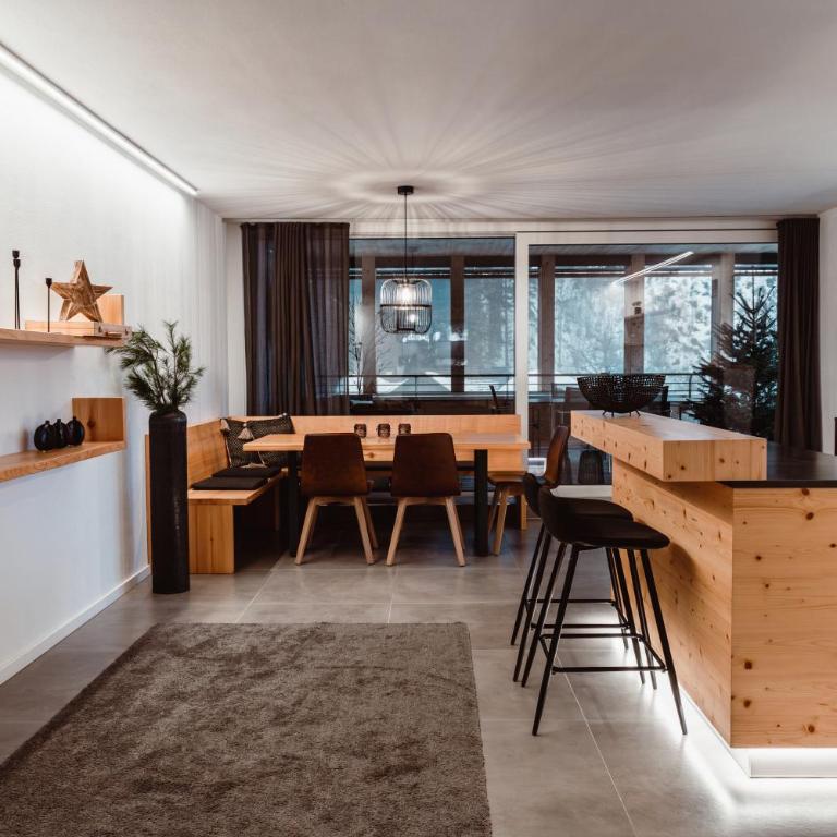 ALPINE LOFT Martini - Superior Apartment mit Sauna - 3