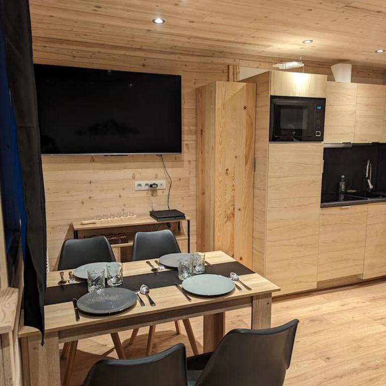 Superbe appartement sur le front de neige - Appartement 2 Chambres - 3