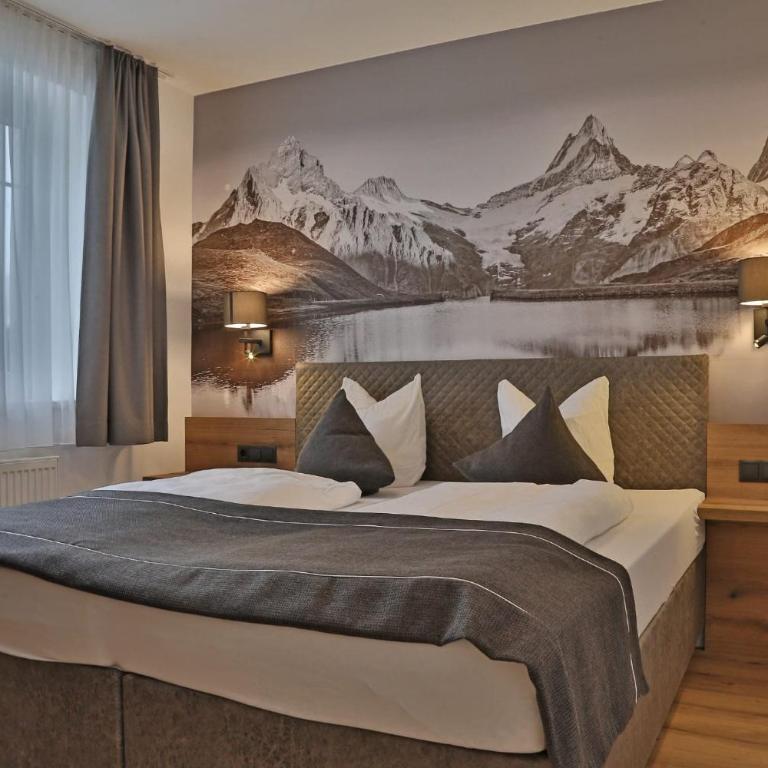Apartments Kolmblick - Apartment mit 2 Schlafzimmern - 5