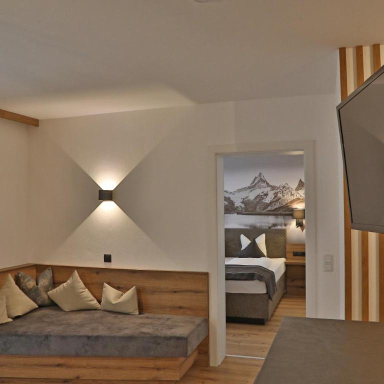 Apartments Kolmblick - Apartment mit 2 Schlafzimmern - 7