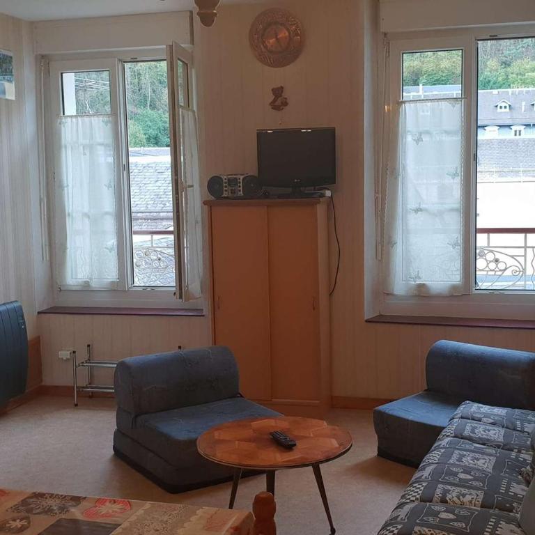Appartement 4 personnes Hyper-centre Cauterets - FR-1-234-299 - Apartment - 1