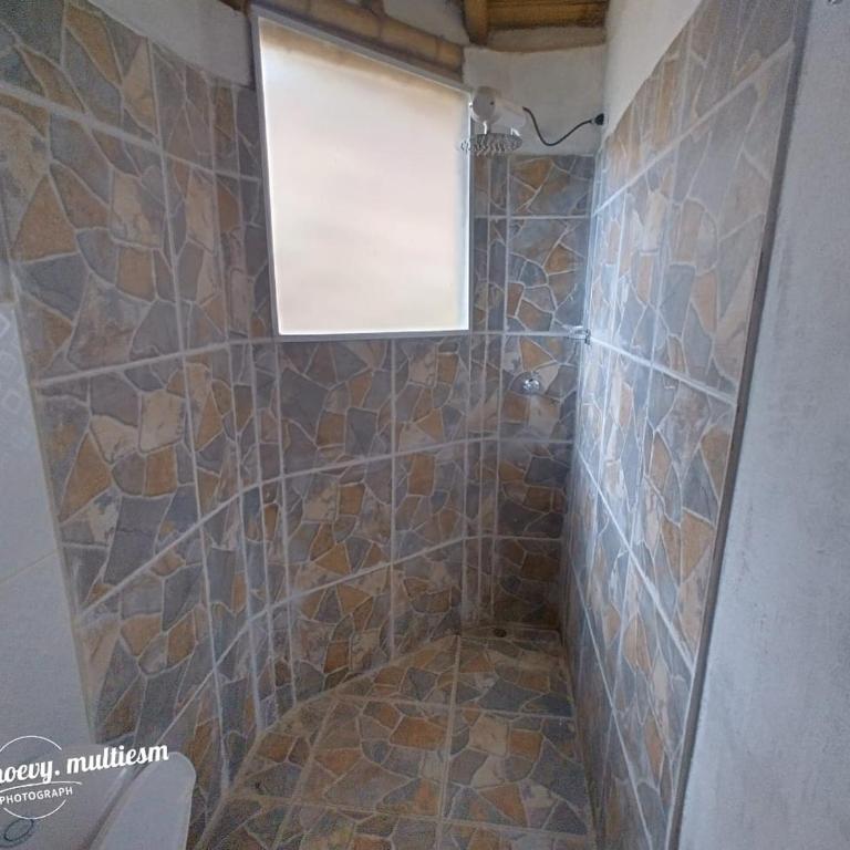Cabañas Ecoturismo Evy - Chalet de 1 dormitorio - 11