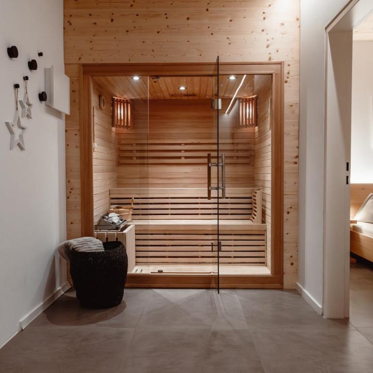 ALPINE LOFT Martini - Superior Apartment mit Sauna - 14