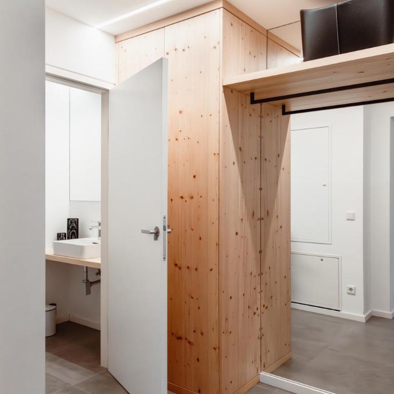 ALPINE LOFT Martini - Superior Apartment mit Sauna - 17