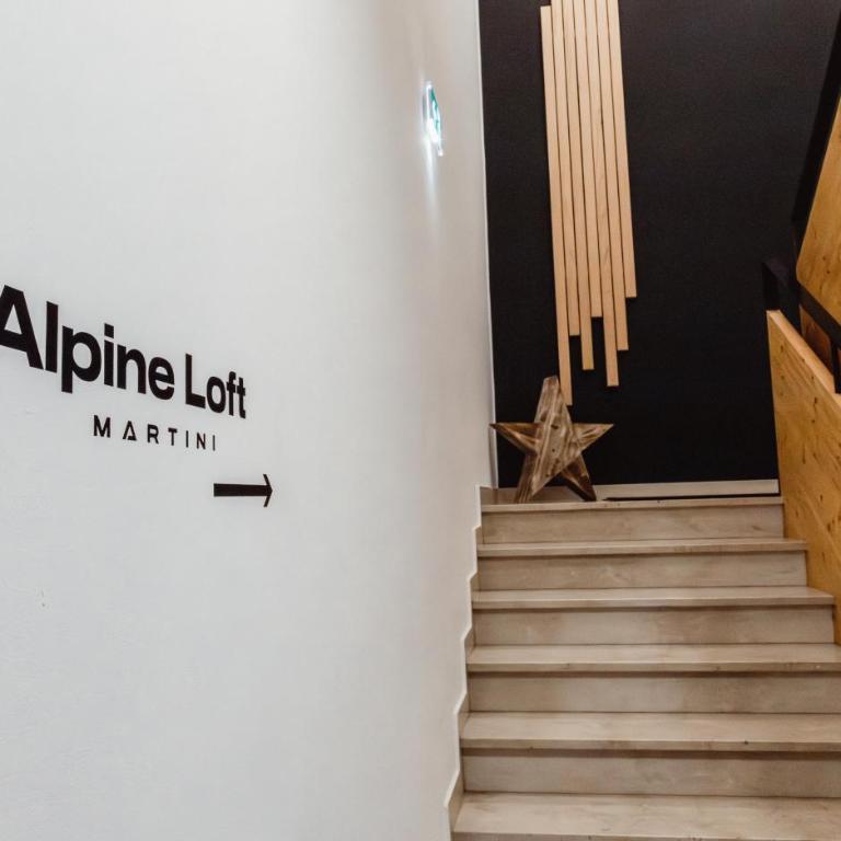 ALPINE LOFT Martini - Superior Apartment mit Sauna - 20