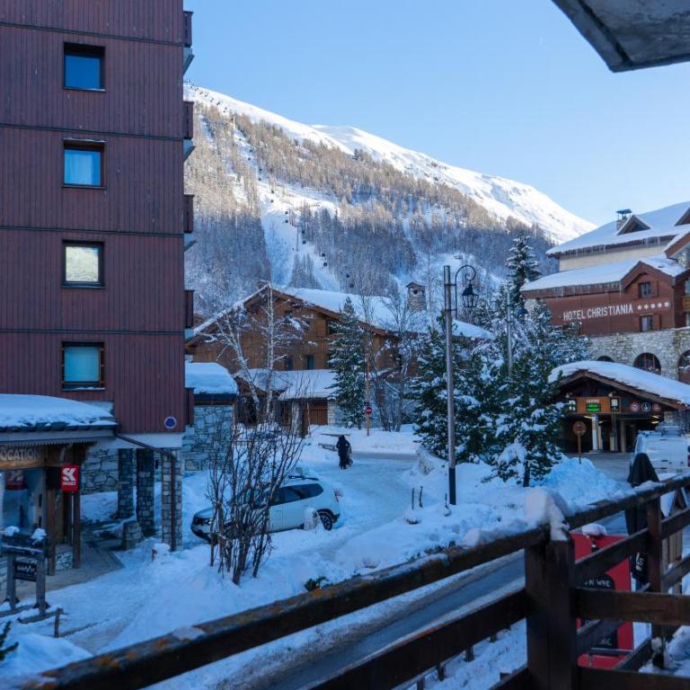 Résidence LA POUDREUSE - Hyper centre - Apt 3 Pièces 75 M2 - by MONTBLANC LODGE - Appartement 2 Chambres - 9