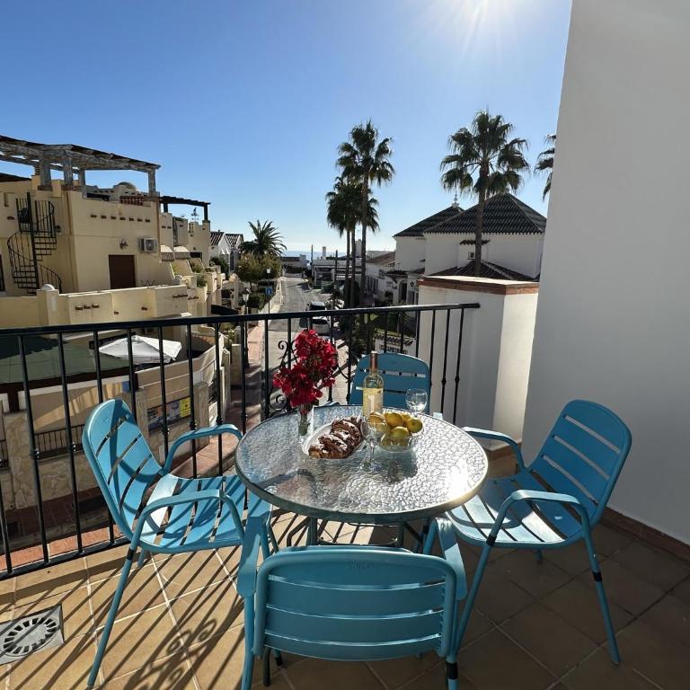 Nerja Paradise Rentals - Apt Chimenea A1E - Apartamento - 1