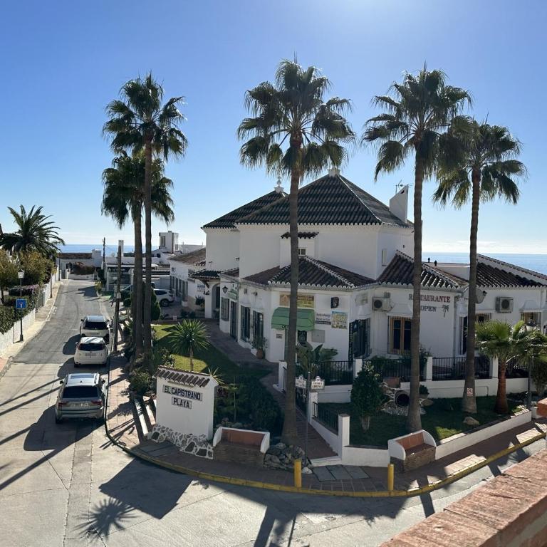 Nerja Paradise Rentals - Apt Chimenea A1E - Apartamento - 2