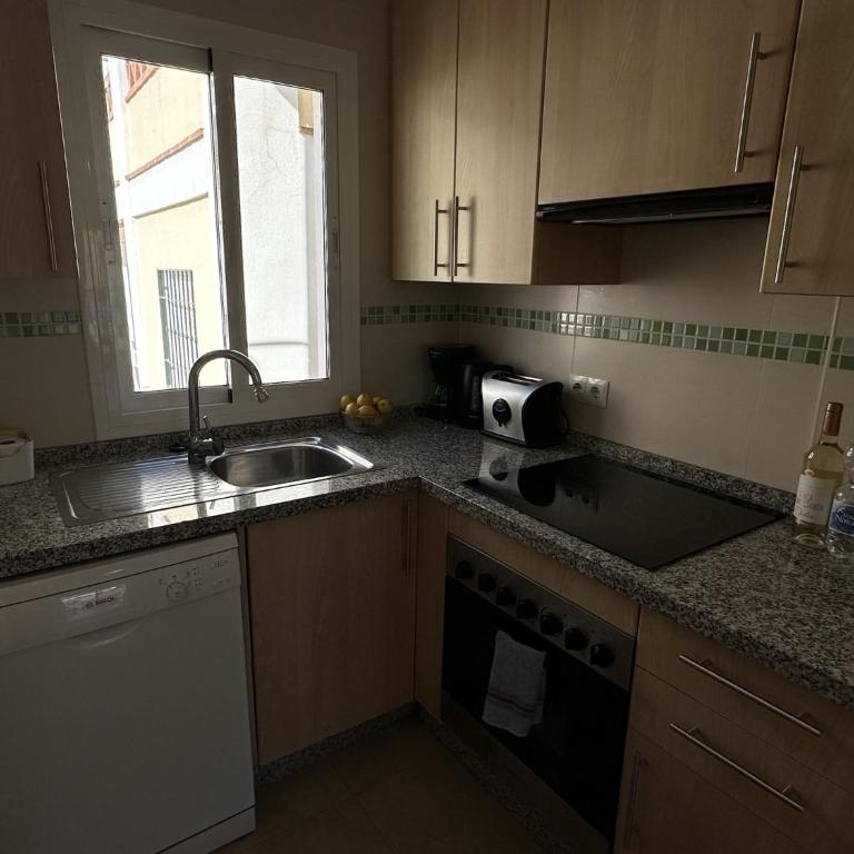 Nerja Paradise Rentals - Apt Chimenea A1E - Apartamento - 33