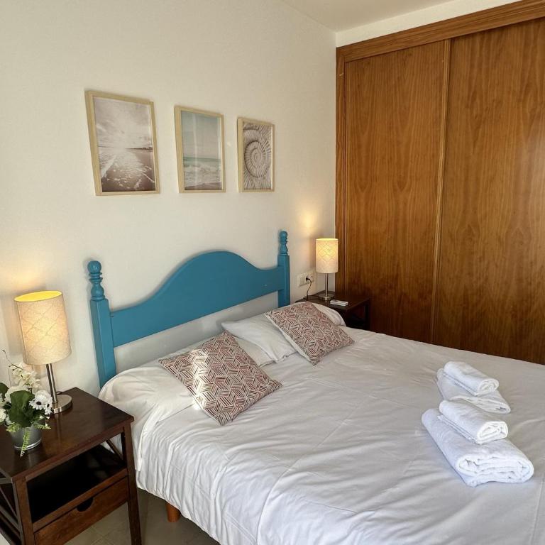 Nerja Paradise Rentals - Apt Chimenea A1E - Apartamento - 16
