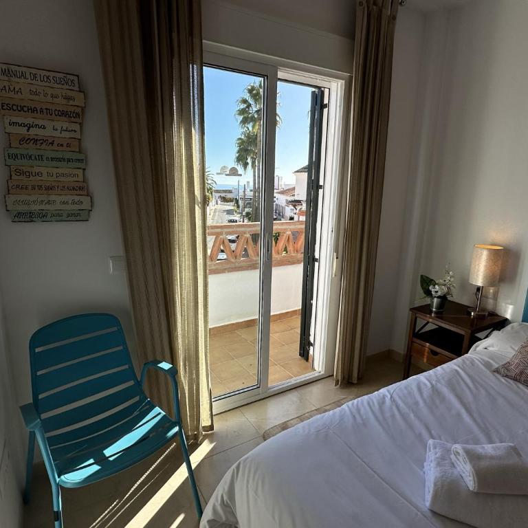 Nerja Paradise Rentals - Apt Chimenea A1E - Apartamento - 14