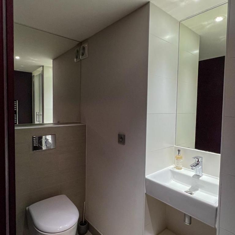 Résidence LA POUDREUSE - Hyper centre - Apt 3 Pièces 75 M2 - by MONTBLANC LODGE - Appartement 2 Chambres - 11