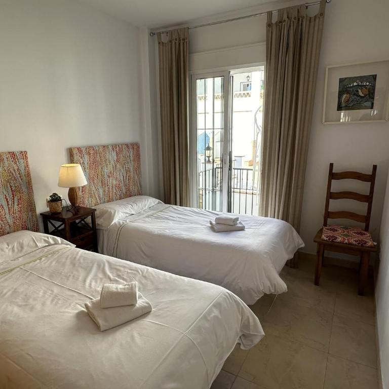 Nerja Paradise Rentals - Apt Chimenea A1E - Apartamento - 18