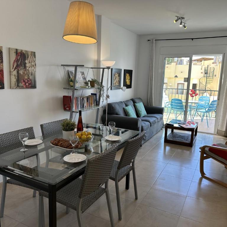 Nerja Paradise Rentals - Apt Chimenea A1E - Apartamento - 5