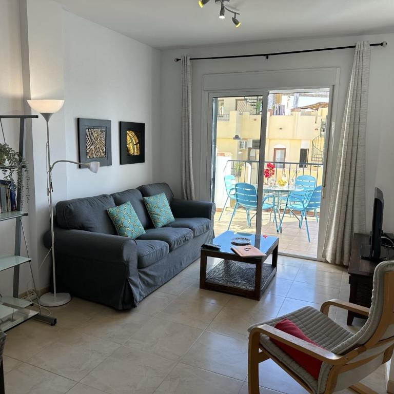 Nerja Paradise Rentals - Apt Chimenea A1E - Apartamento - 32