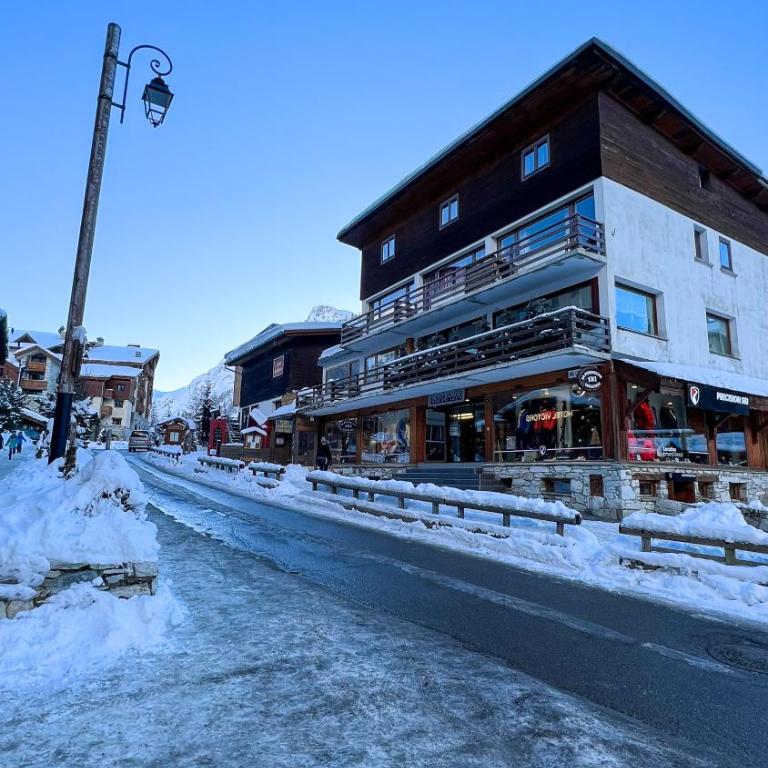 Résidence LA POUDREUSE - Hyper centre - Apt 3 Pièces 75 M2 - by MONTBLANC LODGE - Appartement 2 Chambres - 28