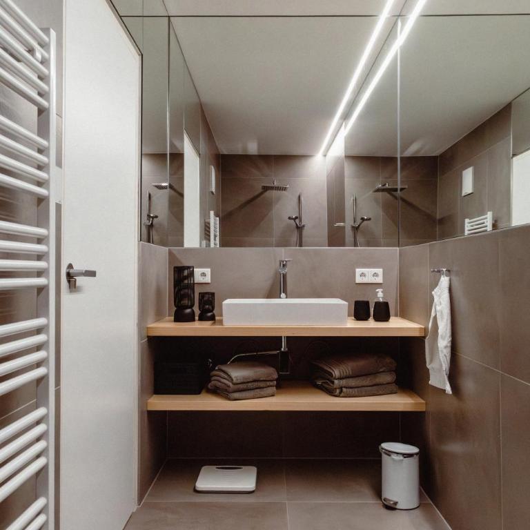 ALPINE LOFT Martini - Superior Apartment mit Sauna - 11