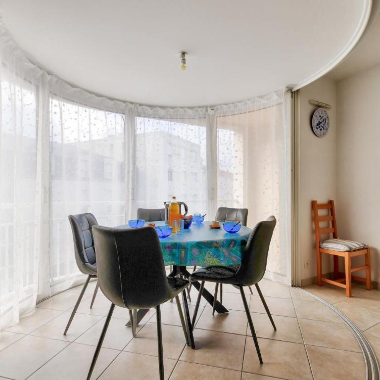 Sables d'Olonne - 450m de la plage - Apartment - 7