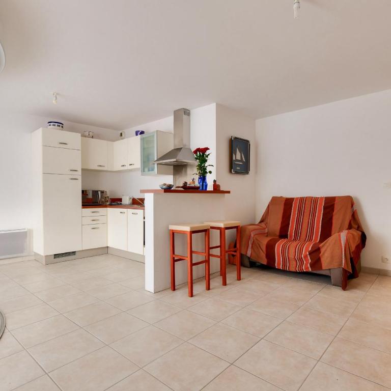 Sables d'Olonne - 450m de la plage - Apartment - 8