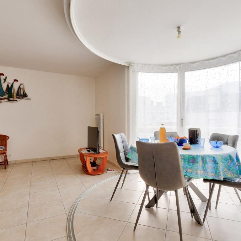 Sables d'Olonne - 450m de la plage - Apartment - 6