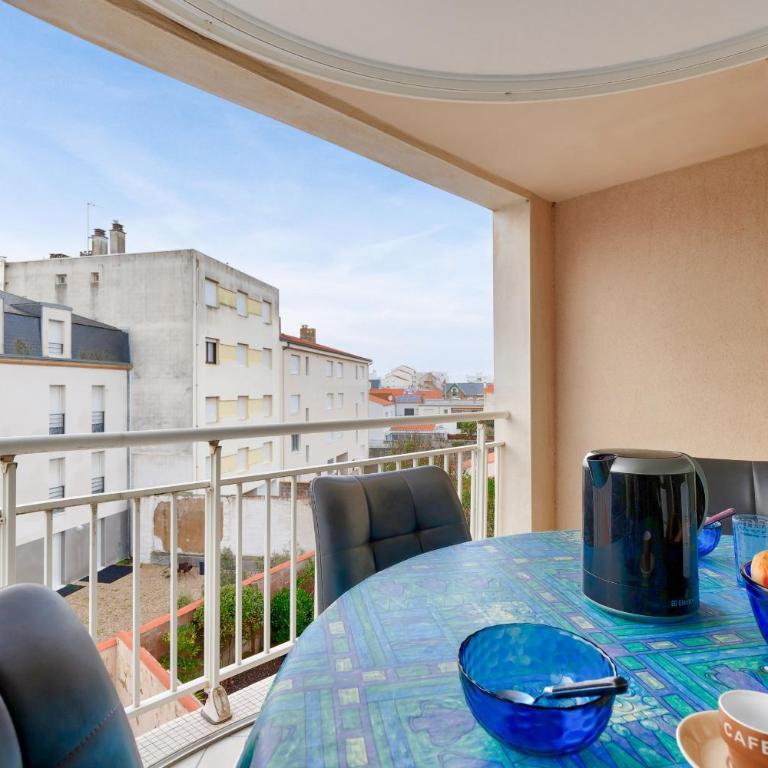 Sables d'Olonne - 450m de la plage - Apartment - 4