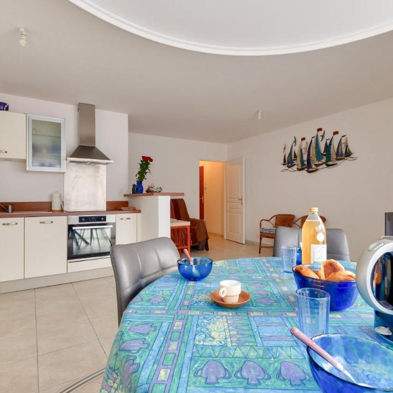 Sables d'Olonne - 450m de la plage - Apartment - 10