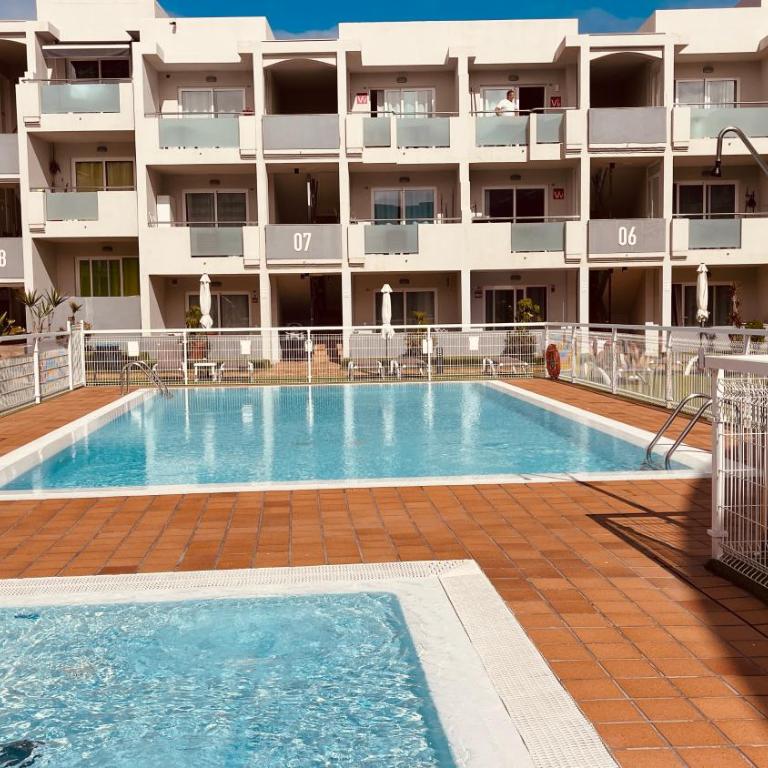 Gloria Sun - Apartamento de 1 dormitorio - 2