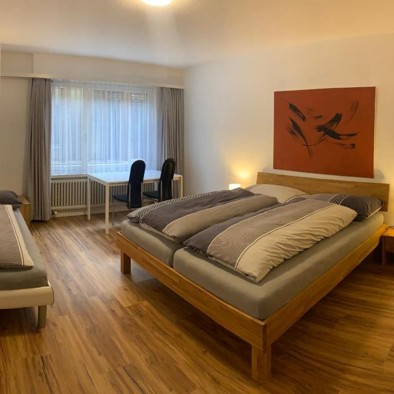 Quellenhof C01 - Apartment mit 2 Schlafzimmern - 8