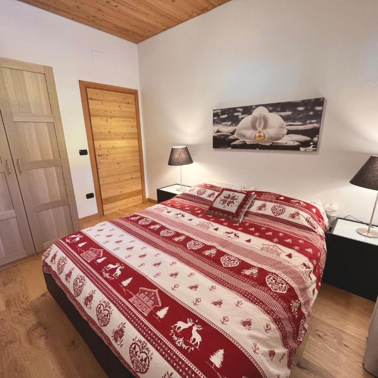 Chalet Bel-Air A due passi dalle piste, con giardino e posto auto - Appartamento con 2 Camere da Letto - 10