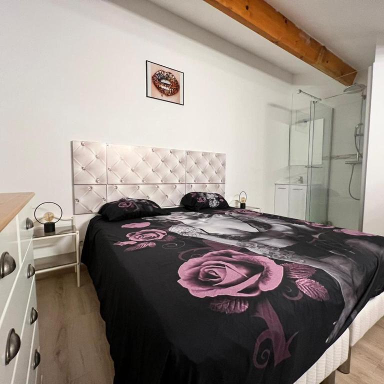 Village naturiste - Villa Le spa de la Palmeraie - 3 chambres - 100 m2 - Villa mit 3 Schlafzimmern - 6