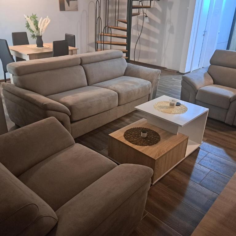 Daka - Apartman sa 1 Spavaćom Sobom - 1