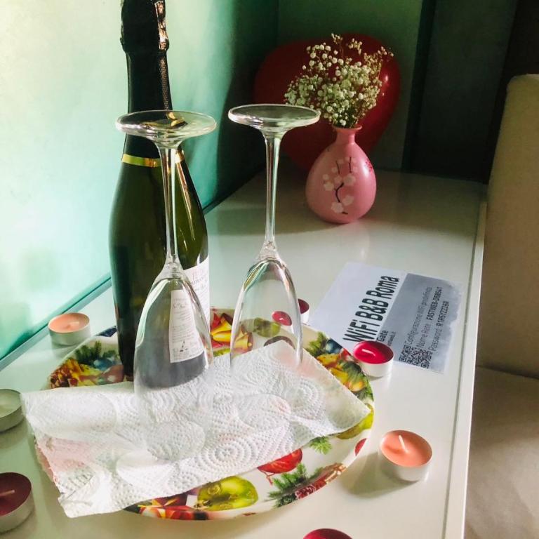 B&B Roma - Deluxe Twin Room - 21