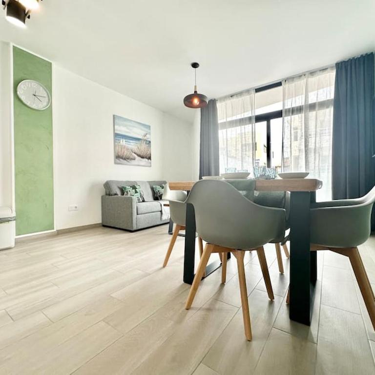 El Palmito en Corralejo Centro, Terraza privada, Cocina completa y Wifi - Apartamento de 1 dormitorio - 8