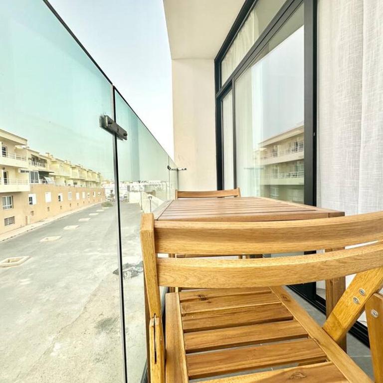 El Palmito en Corralejo Centro, Terraza privada, Cocina completa y Wifi - Apartamento de 1 dormitorio - 16