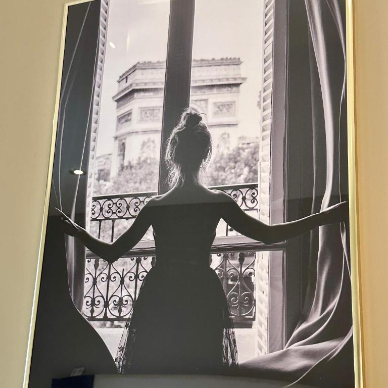 Best Western Empire Elysees - Chambre Double Classique - 20