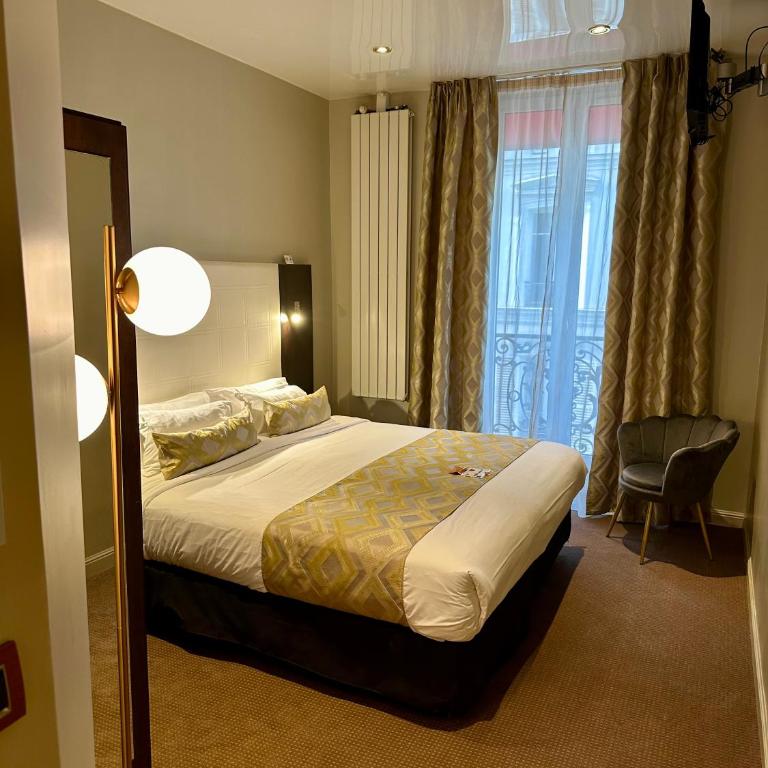 Best Western Empire Elysees - Chambre Double Classique - 19