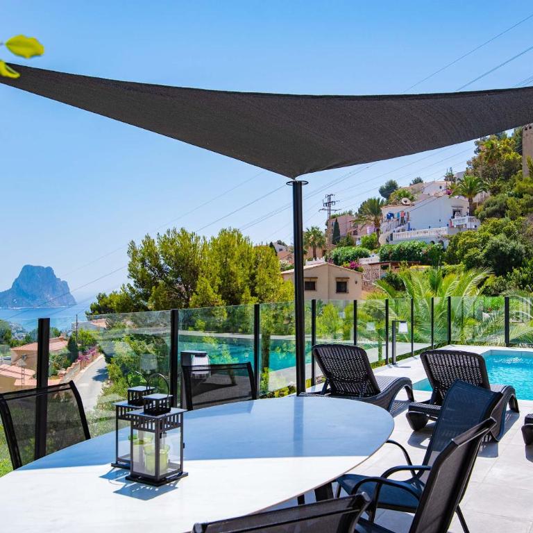 Calpeview I Luxury Villa By Calpitality - Villa Deluxe - 9
