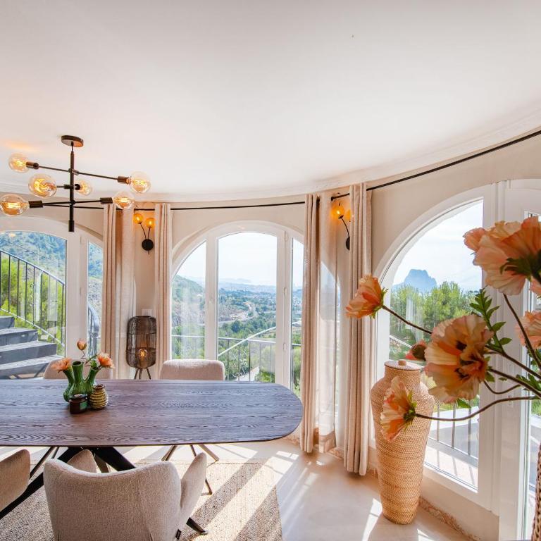 Calpeview I Luxury Villa By Calpitality - Villa Deluxe - 28