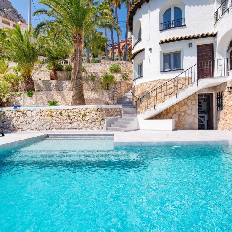 Calpeview I Luxury Villa By Calpitality - Villa Deluxe - 7