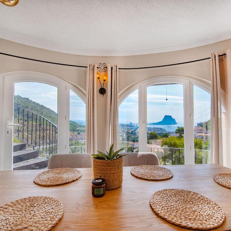 Calpeview I Luxury Villa By Calpitality - Villa Deluxe - 26